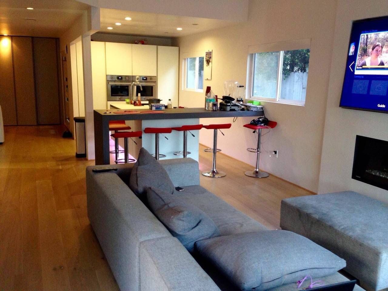 Sectional couch