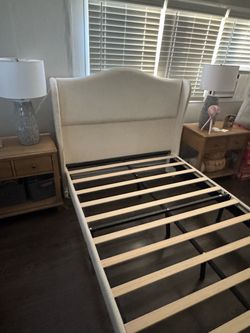 Full Sized Bed frame for Sale