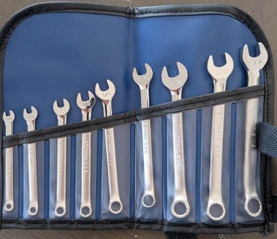 Superkrome Wrench