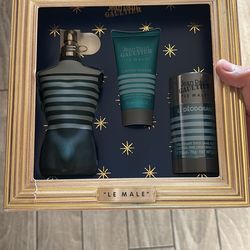 Jean Paul Gautier “Le Male”