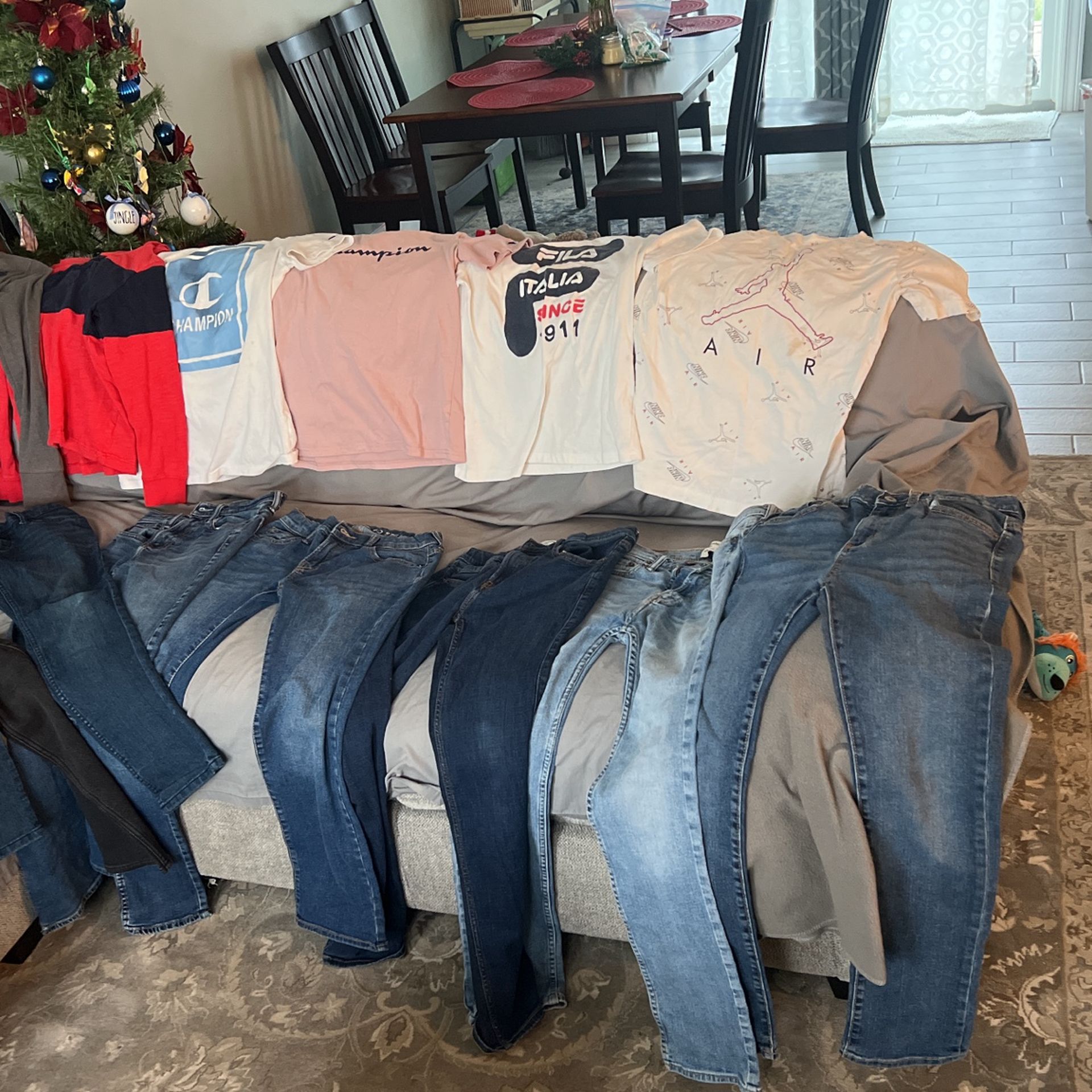 A Huge Bundle For Boys