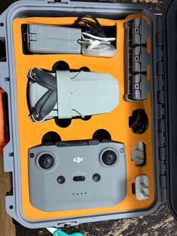 Mavic mini 2 fly more set plus