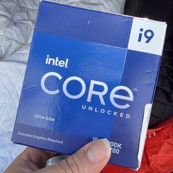 I9 13900k Unlocked