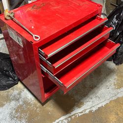 Husky (Home Depot) Rolling Tool Box Base  See Pics 