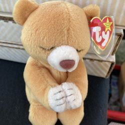 Rare TY Hope Beanie Baby