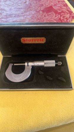 STARRETT Mechanical