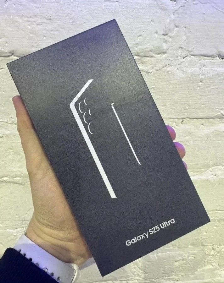 Samsung Galaxy S25 Ultra