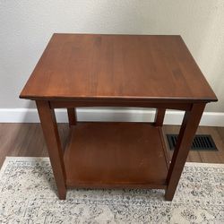 Free End Table