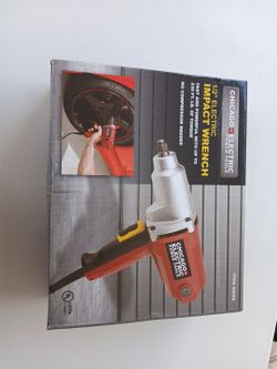 Impact Wrench