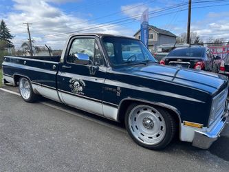 1985 Chevrolet Pickup