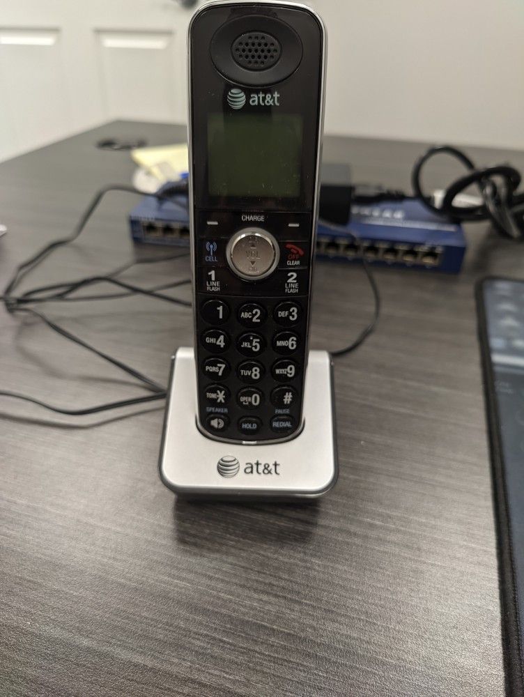 Att Cordless Phone
