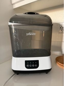 Dr. Brown baby sterilizer