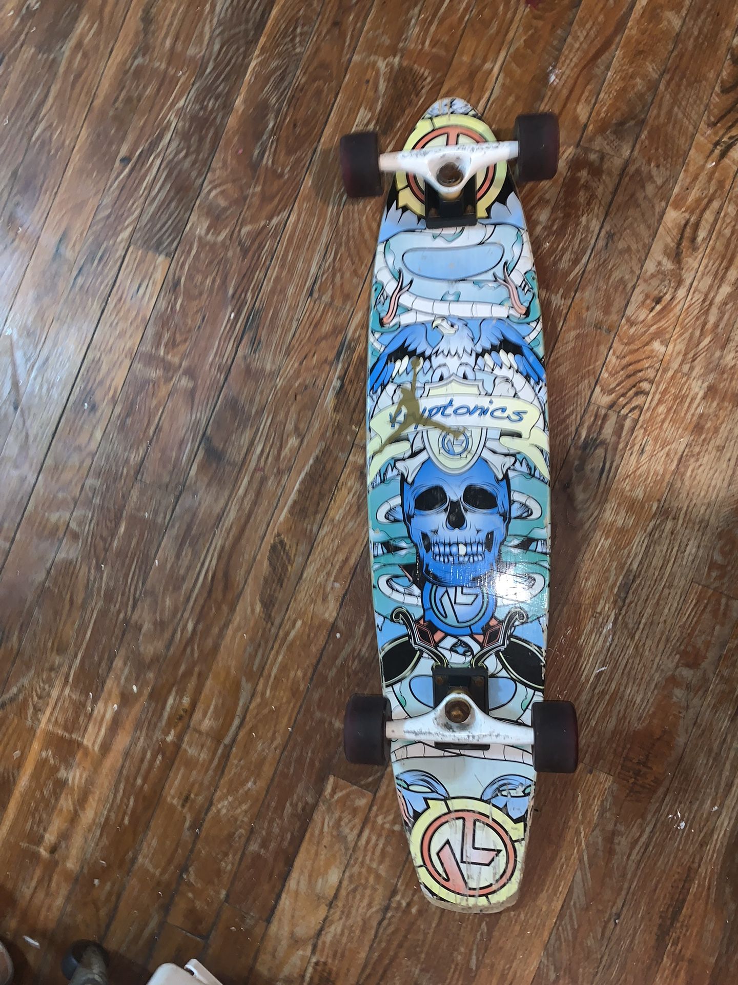 Kryptonite ||Crusierboard/Longboard||