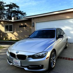 2013 BMW 328i
