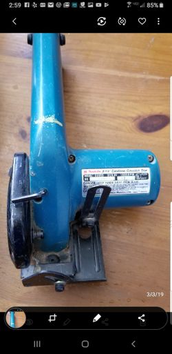 COOL MAKITA DRILL AND CIRCULAR SAW