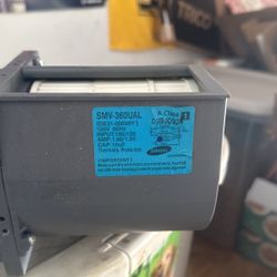 Hood Exhaust Fan Microwave
