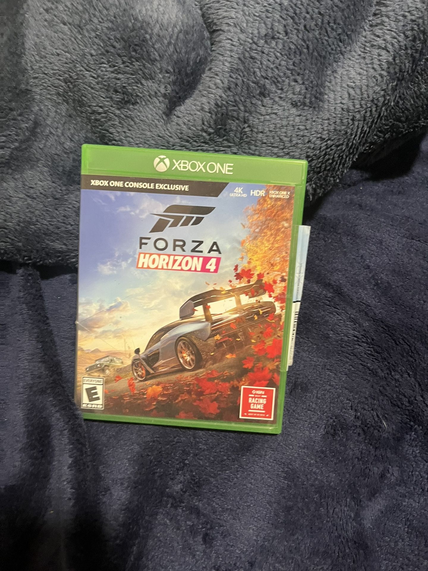 Forza Horizon 4