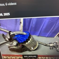 Dyson Canister Vacuum 