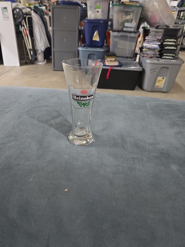 Beer Glass 