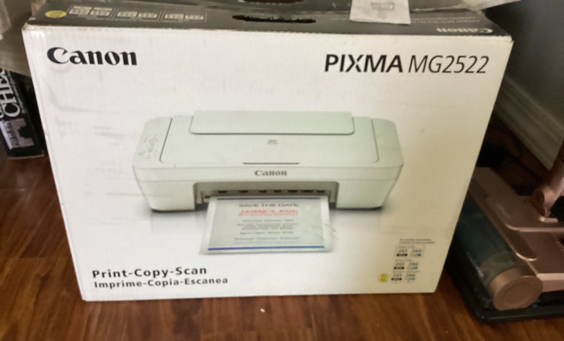Canon PIXMA MG2522 Printer (NEW)