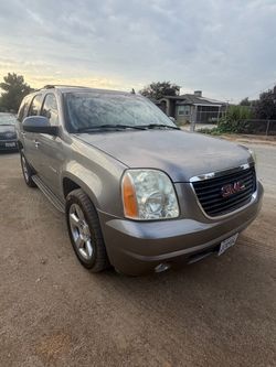 2007 GMC Yukon