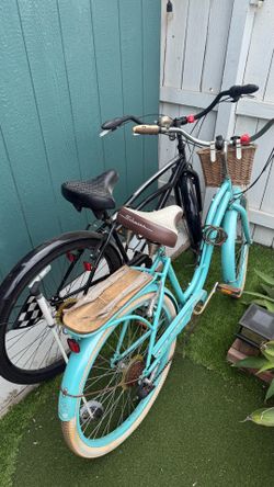 Beach cruiser Bikes
