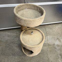 Cat Tree For Napping 