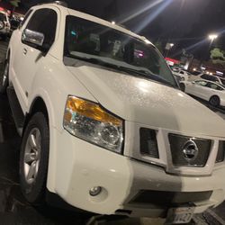 2009 Nissan Armada