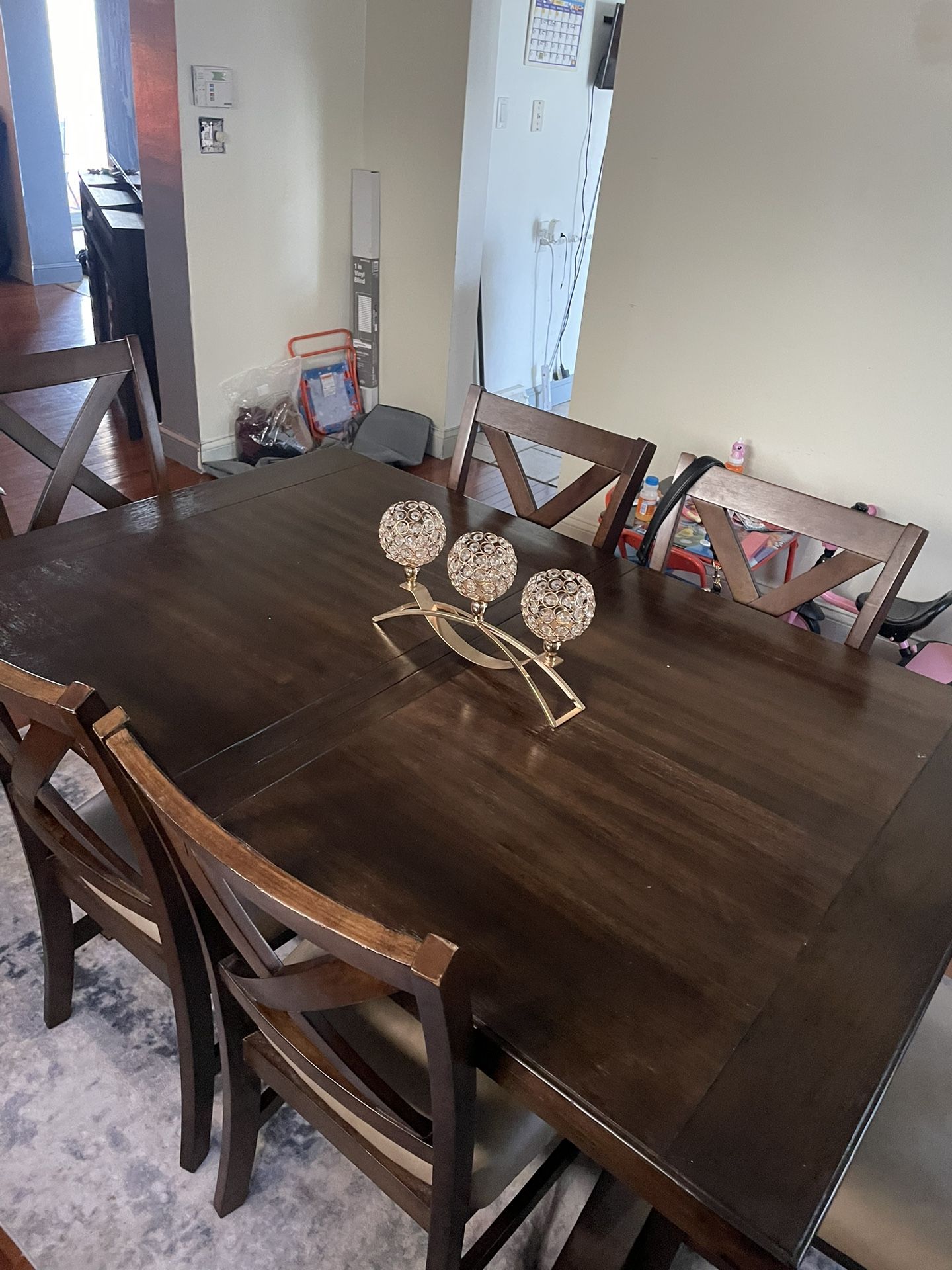 7 Piece Dining Room Set 
