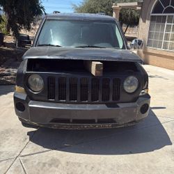 2009 Jeep Patriot