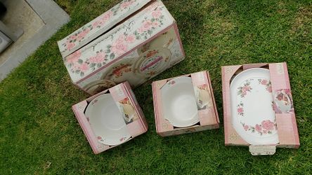 Dishes