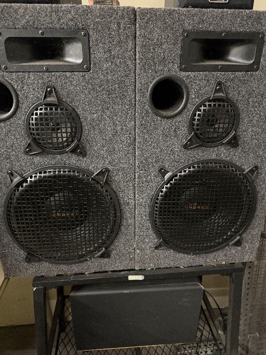Speakers