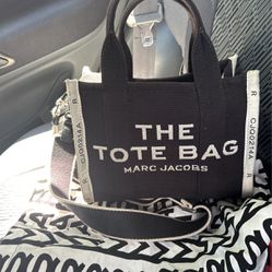 REAL… Marc Jacob’s Tote Bag