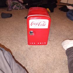Coca-Cola Vintage Cooler