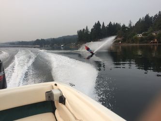 Lost my anchor. Left my anchor at the launch in Seabeck July 3rd. I’ve had it for over 20 yrs. it was my Dad’s. It has U of W stamped on it. There co