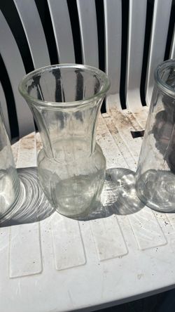 Glass Vases