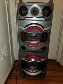 Bluetooth speaker