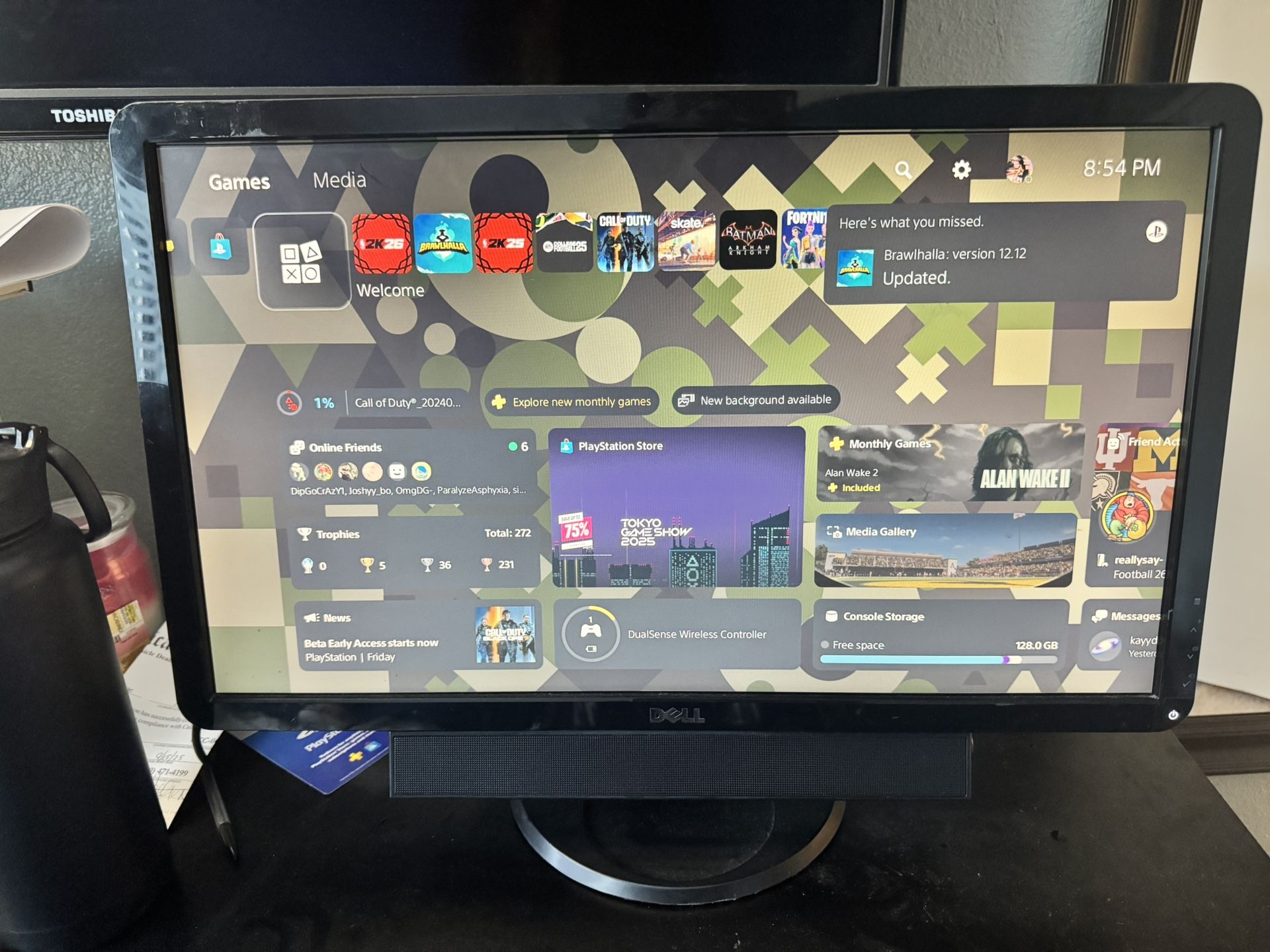Dell Tv 23 inch Monitor
