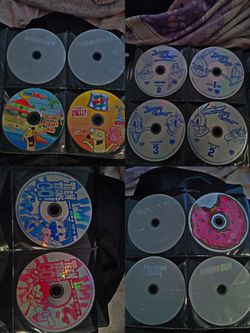 DVDs For $3 Each