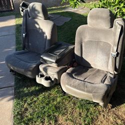 Chevy seats 