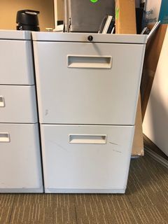 Ped file cabinet