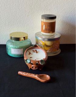 scented candles