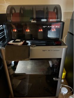 X1-Carbon AMS Combo with extras