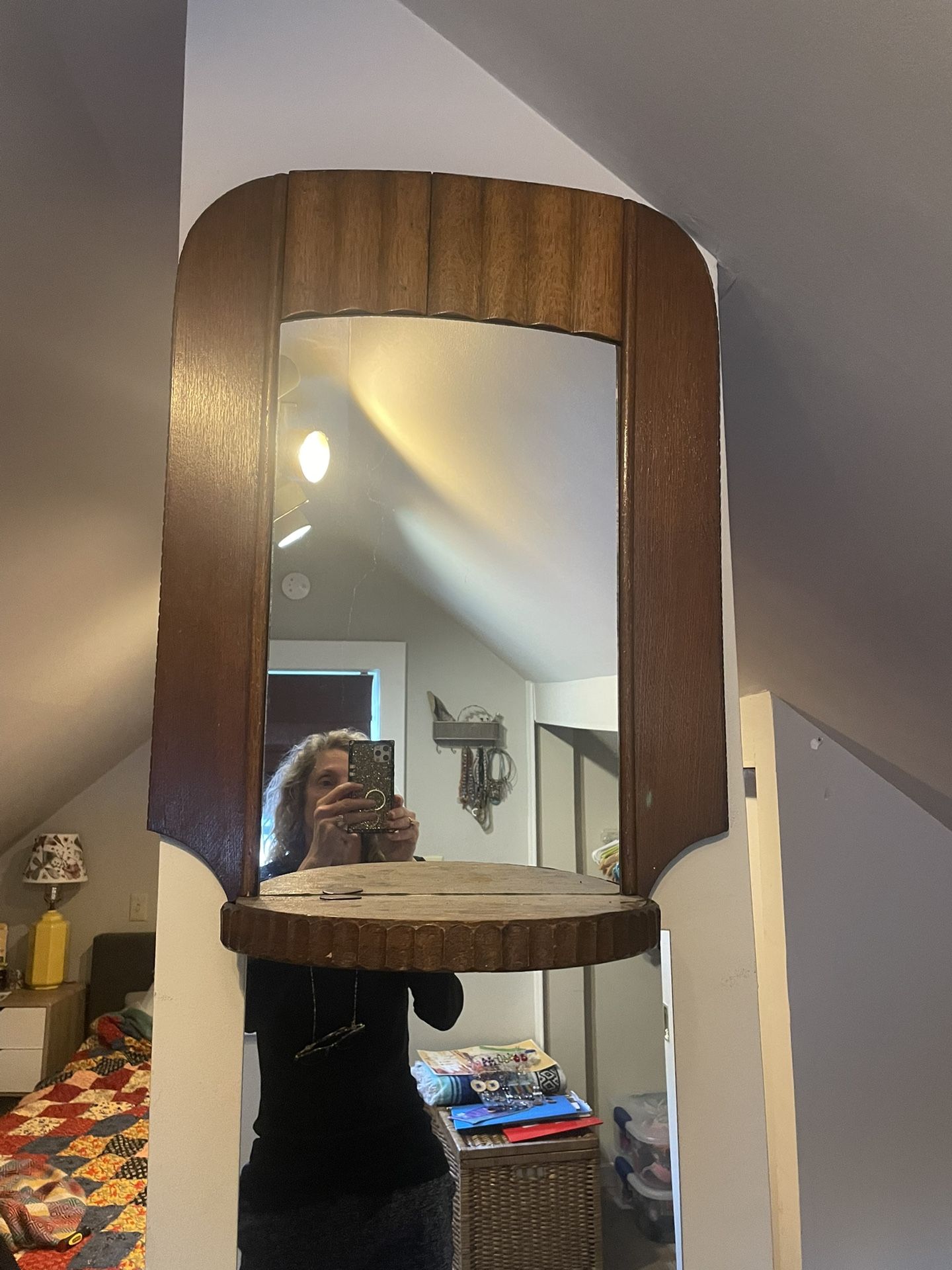 Antique Mirror