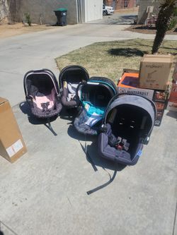 Baby Chairs 15 Dollars Each
