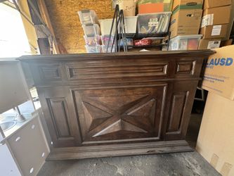 Rose Tarlow Melrose House Living Room Entertainment Console Solid Wood