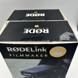 Rodelink wireless Audio System Filmmaker Set 