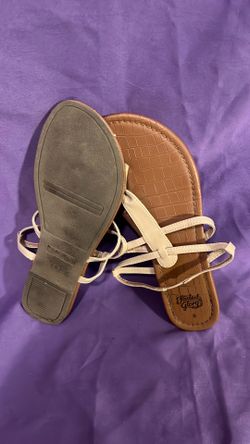 Woman’s 8.0 toe sandals