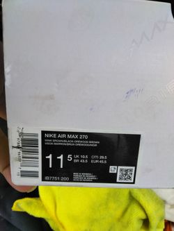 Nike 270