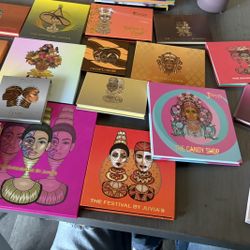 Juvia Place Eye Shadow Bundle